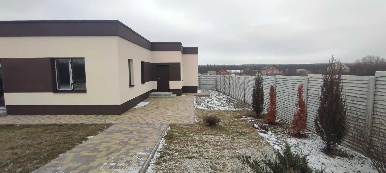 Фото Продаю дом, 135 кв. м, Центральная ул.  Новоалександровка, цена: 75000 USD, код 7085