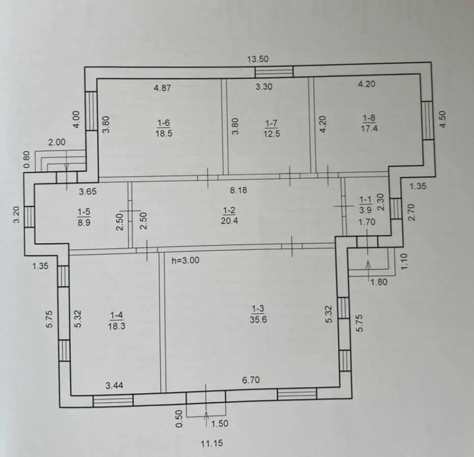 Фото Продаю дом, 135 кв. м, Центральная ул.  Новоалександровка, цена: 75000 USD, код 7085