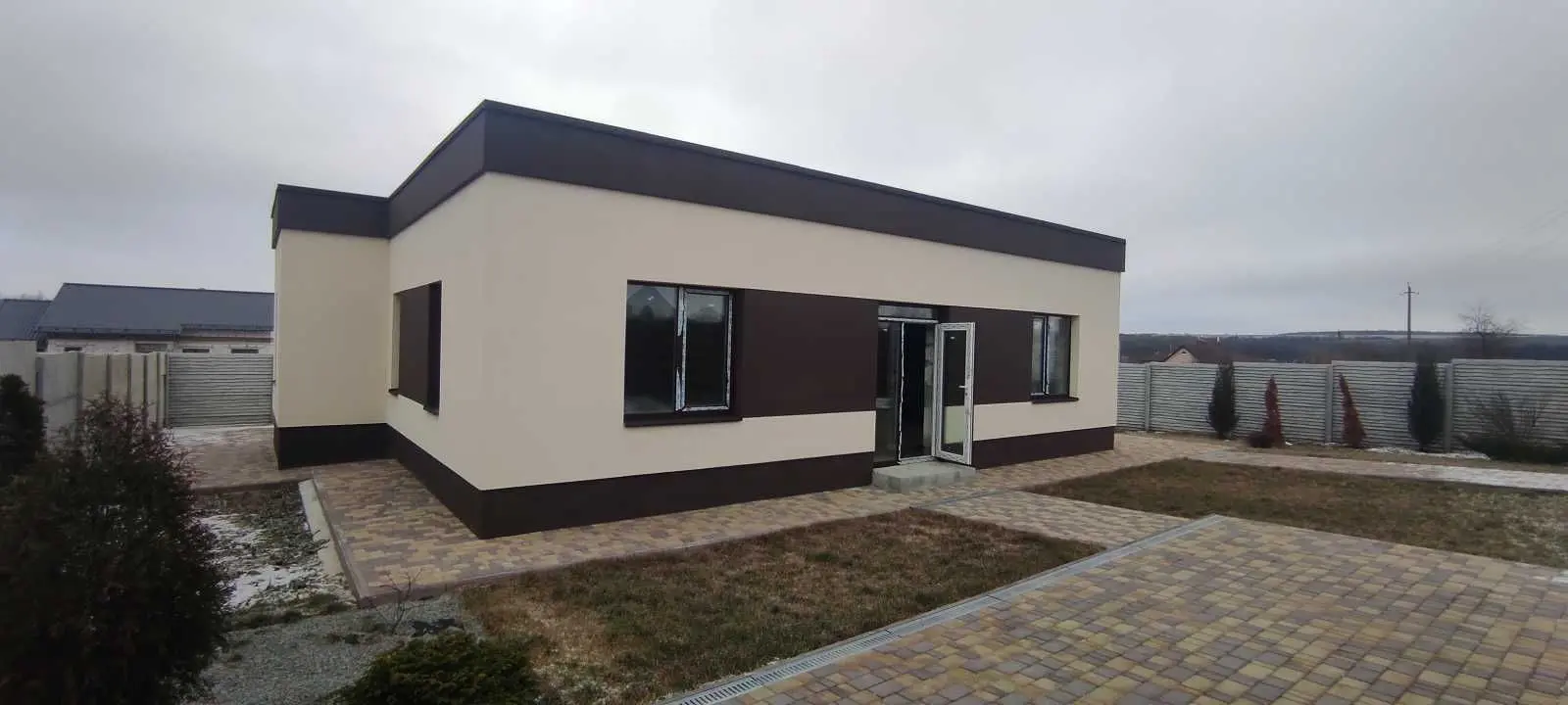 Фото Продаю дом, 135 кв. м, Центральная ул.  Новоалександровка, цена: 75000 USD, код 7085