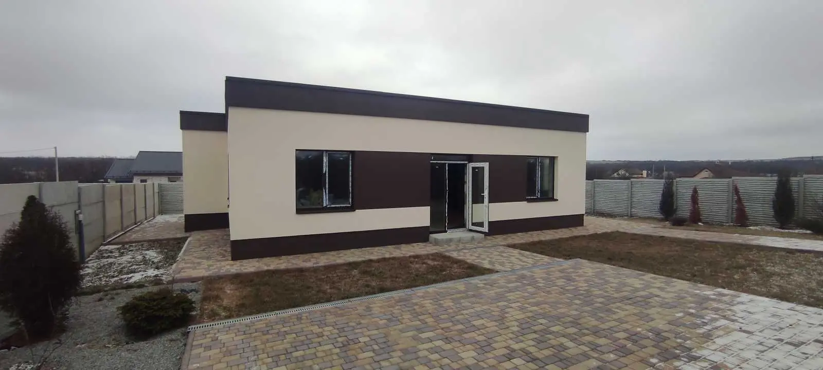 Фото Продаю дом, 135 кв. м, Центральная ул.  Новоалександровка, цена: 75000 USD, код 7085