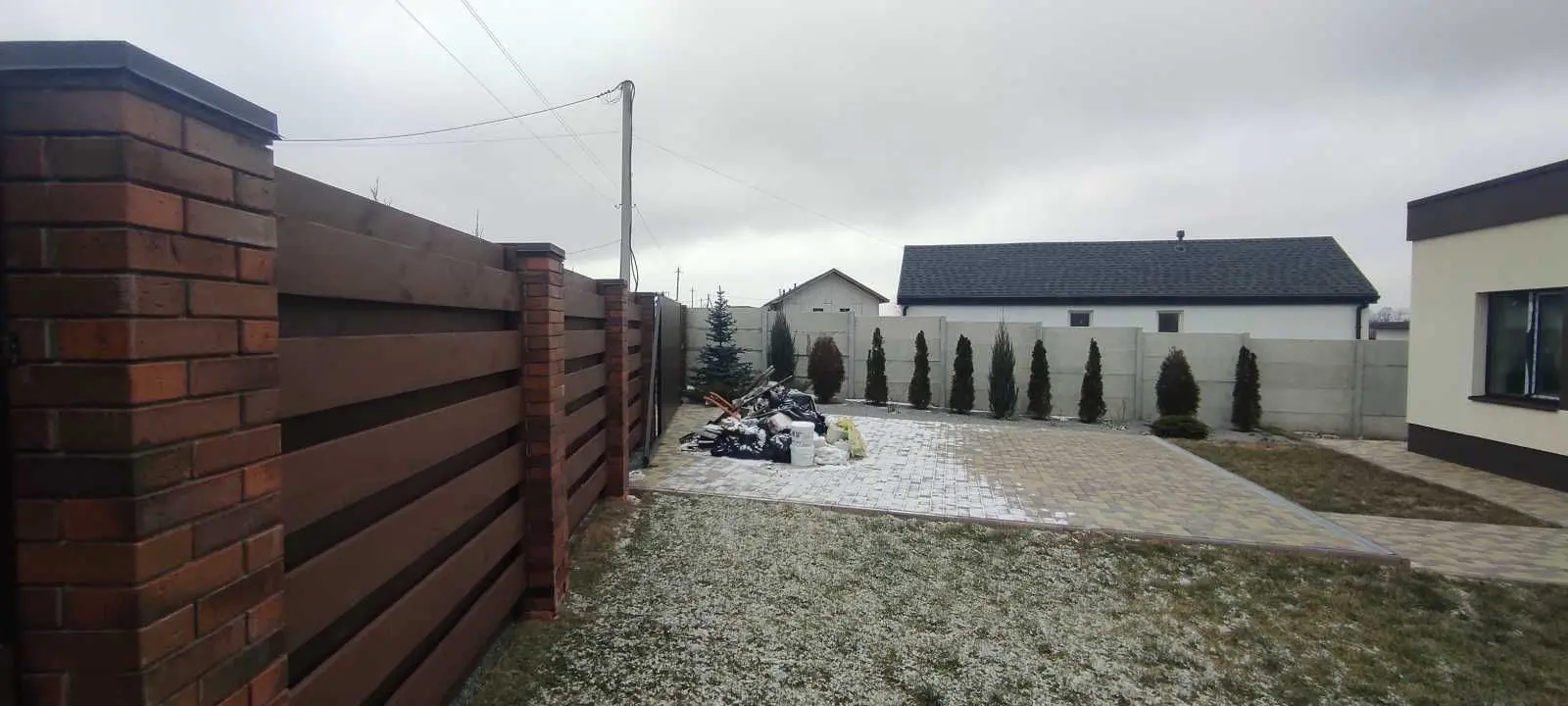 Фото Продаю дом, 135 кв. м, Центральная ул.  Новоалександровка, цена: 75000 USD, код 7085