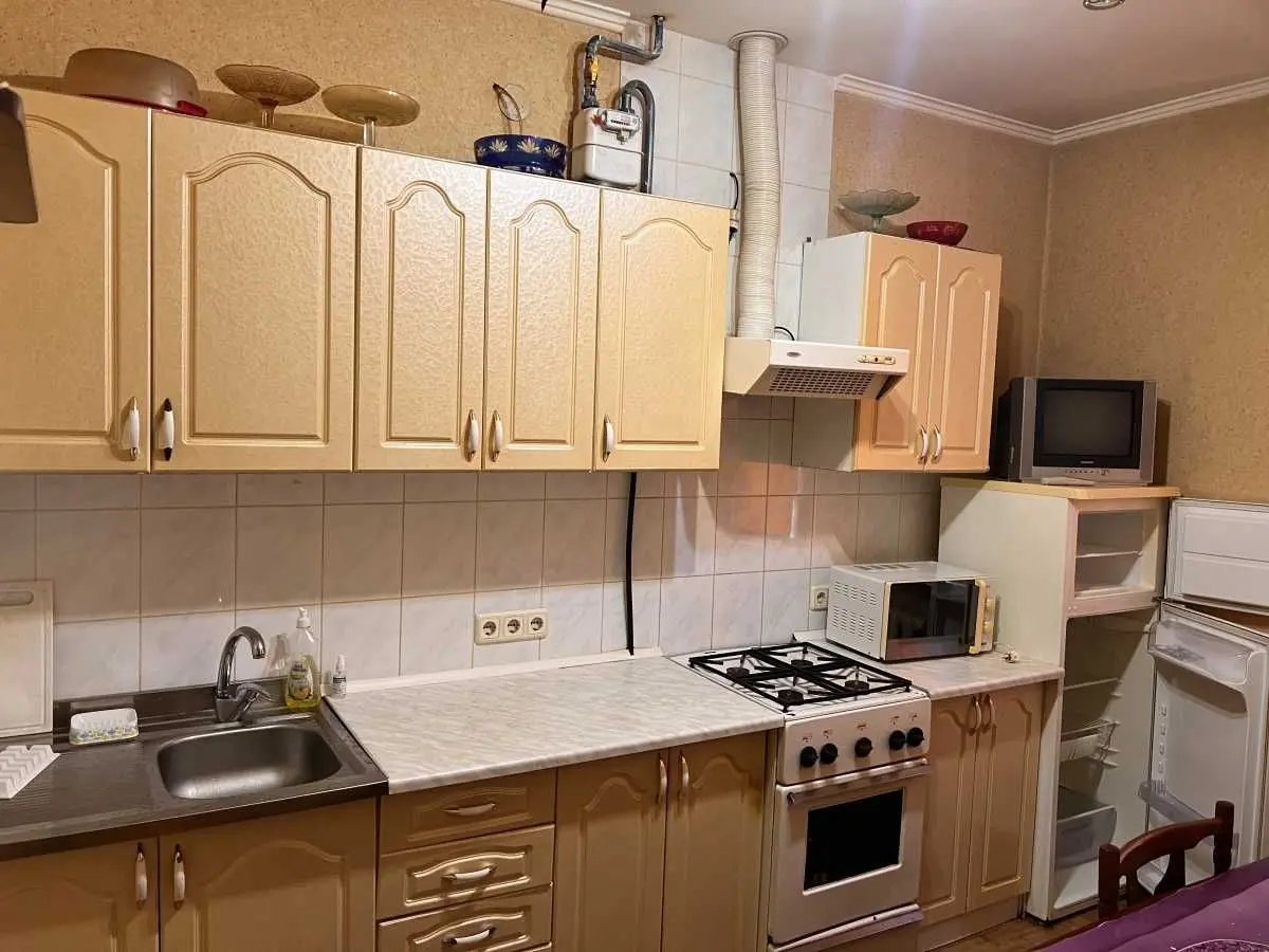 Фото Зняти 2 кімнатну квартиру, Космонавта Волкова вул. 9 Дніпро в довгострокову оренду, ціна: 13000 UAH, код 7089