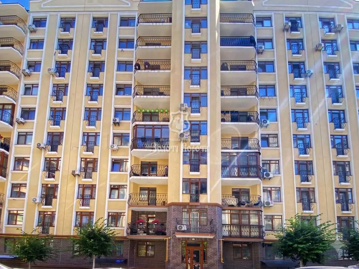 Фото Продаю 2 кімнатну квартиру, 64.7 кв. м, Західна вул. 10 Ірпінь, ціна: 98000 USD, код 7093