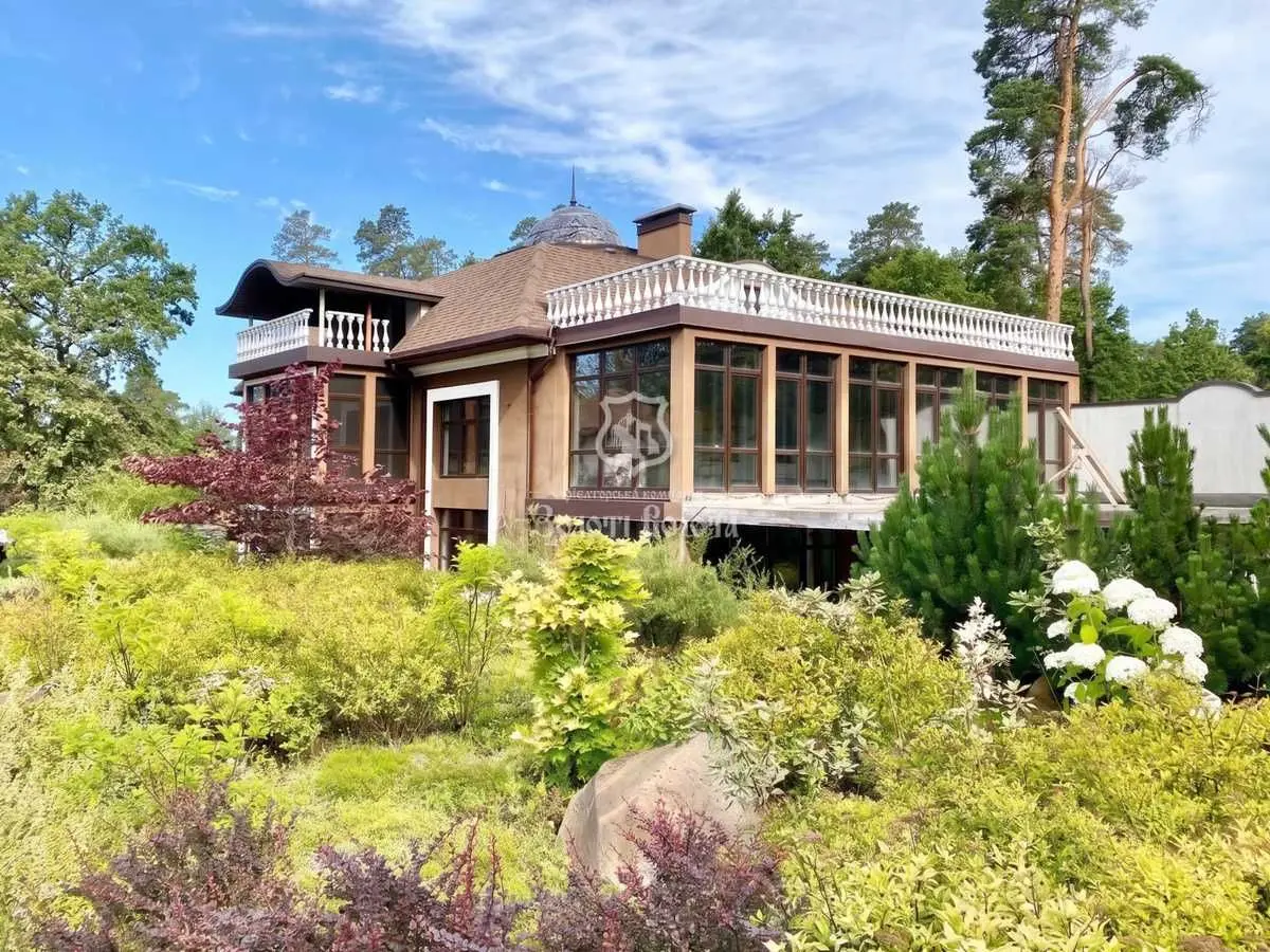 Фото Продаю дом, 1432 кв. м, Малая Житомирская ул.  Киев, цена: 799000 USD, код 7099