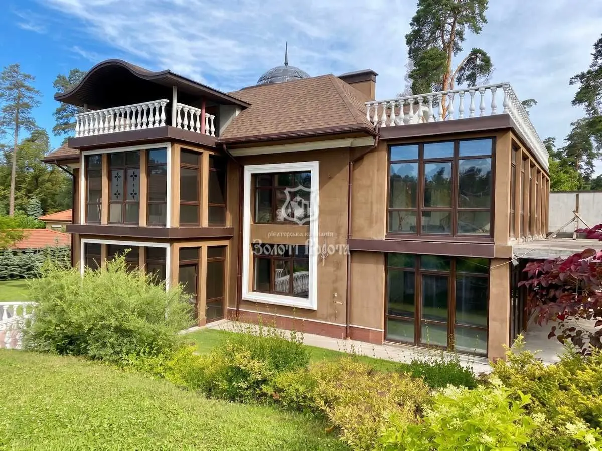 Фото Продаю дом, 1432 кв. м, Малая Житомирская ул.  Киев, цена: 799000 USD, код 7099