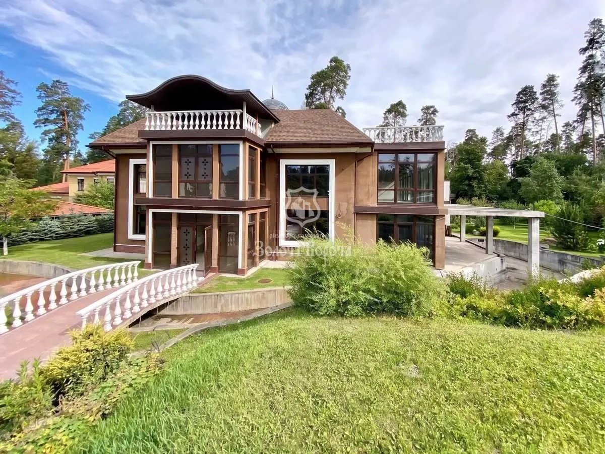 Фото Продаю дом, 1432 кв. м, Малая Житомирская ул.  Киев, цена: 799000 USD, код 7099