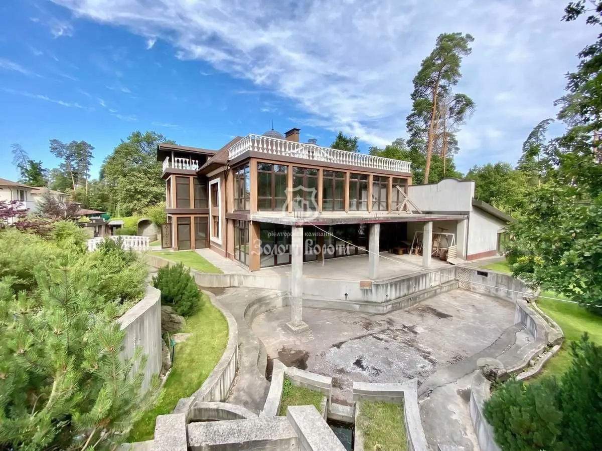 Фото Продаю дом, 1432 кв. м, Малая Житомирская ул.  Киев, цена: 799000 USD, код 7099
