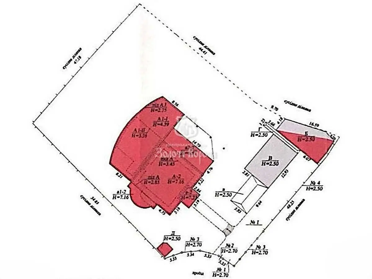 Фото Продаю дом, 1432 кв. м, Малая Житомирская ул.  Киев, цена: 799000 USD, код 7099
