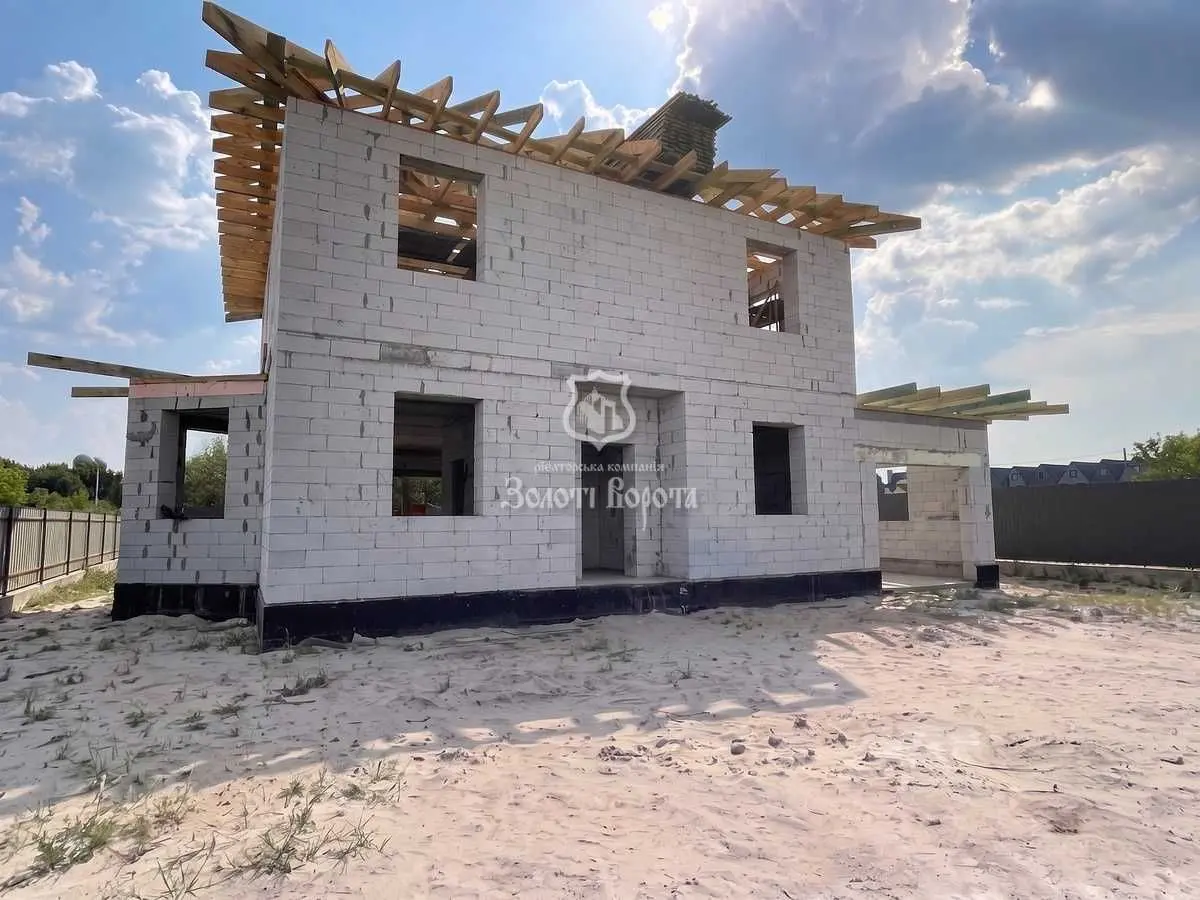 Фото Продаю дом, 190 кв. м, Білогородка, цена: 200000 USD, код 7100