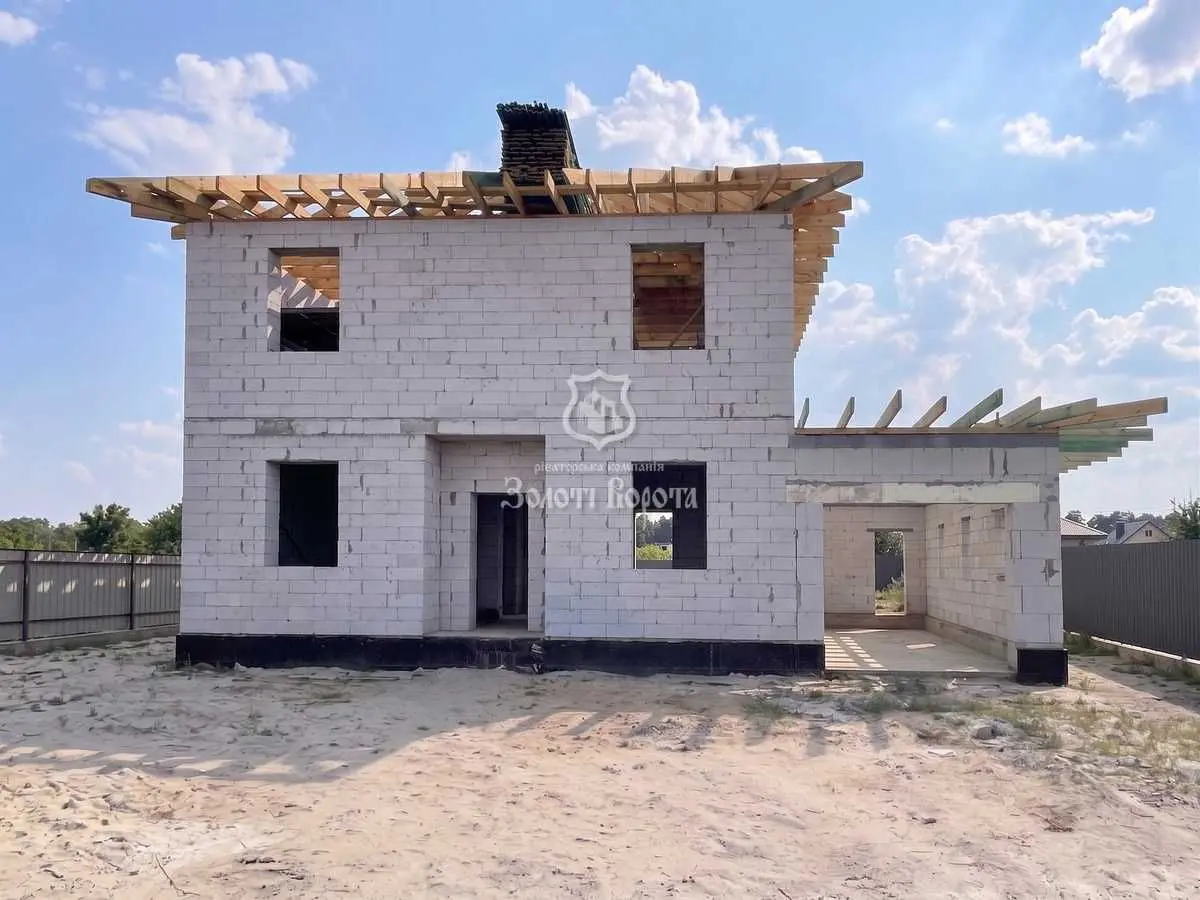 Фото Продаю дом, 190 кв. м, Білогородка, цена: 200000 USD, код 7100