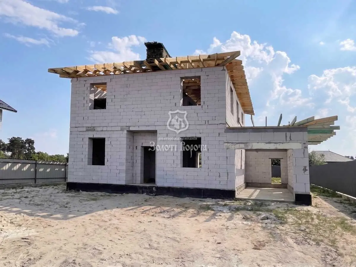 Фото Продаю дом, 190 кв. м, Білогородка, цена: 200000 USD, код 7100
