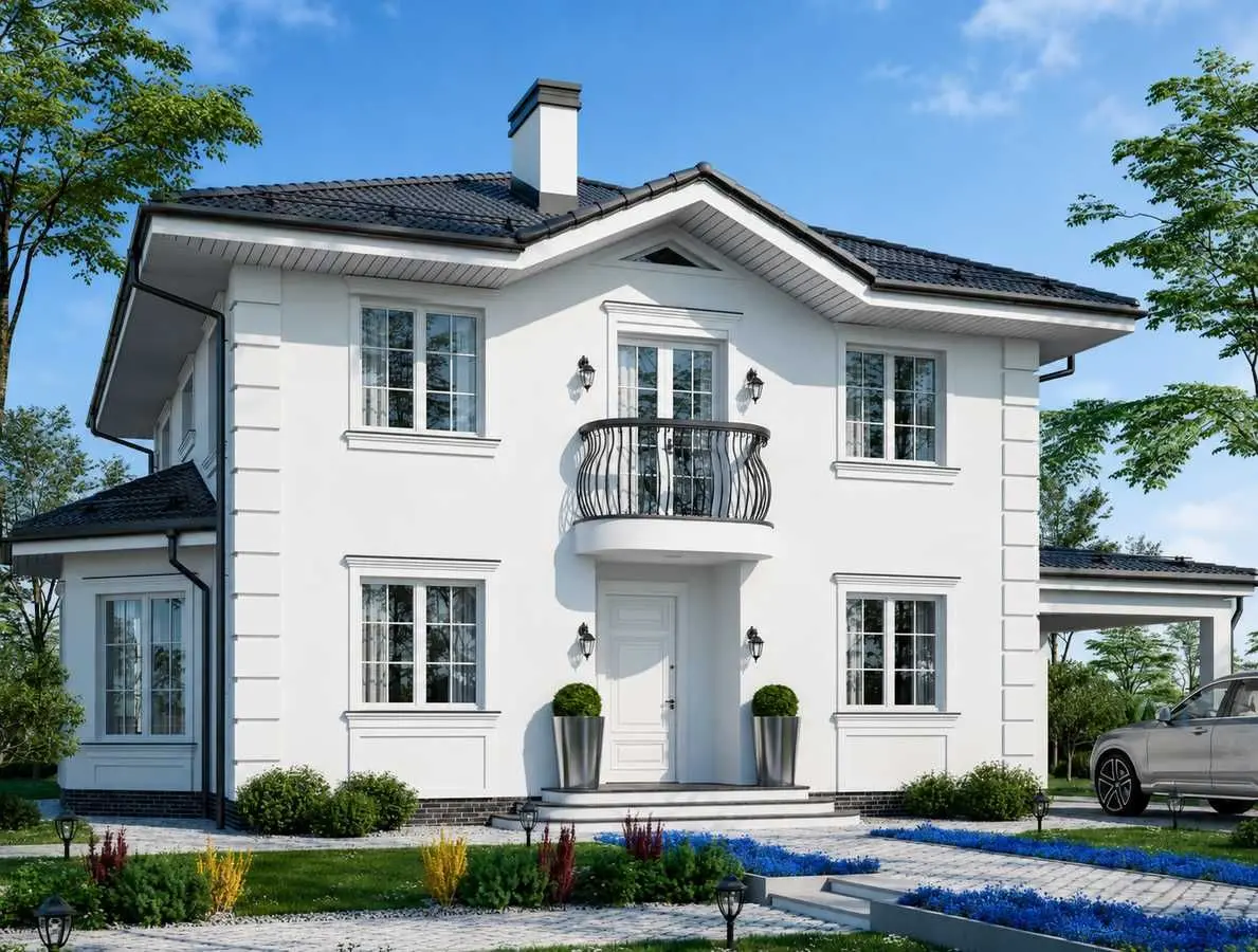Фото Продаю дом, 190 кв. м, Білогородка, цена: 200000 USD, код 7100