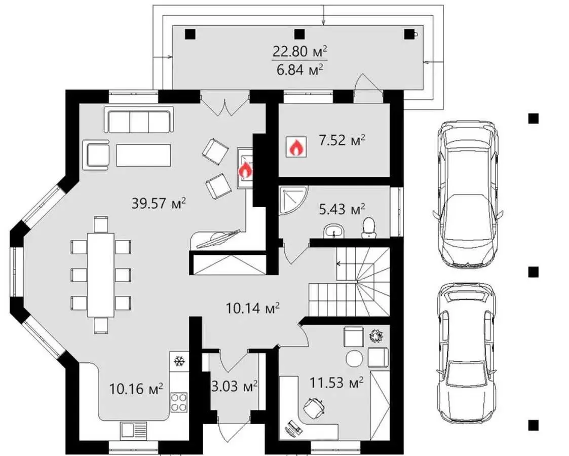 Фото Продаю дом, 190 кв. м, Білогородка, цена: 200000 USD, код 7100