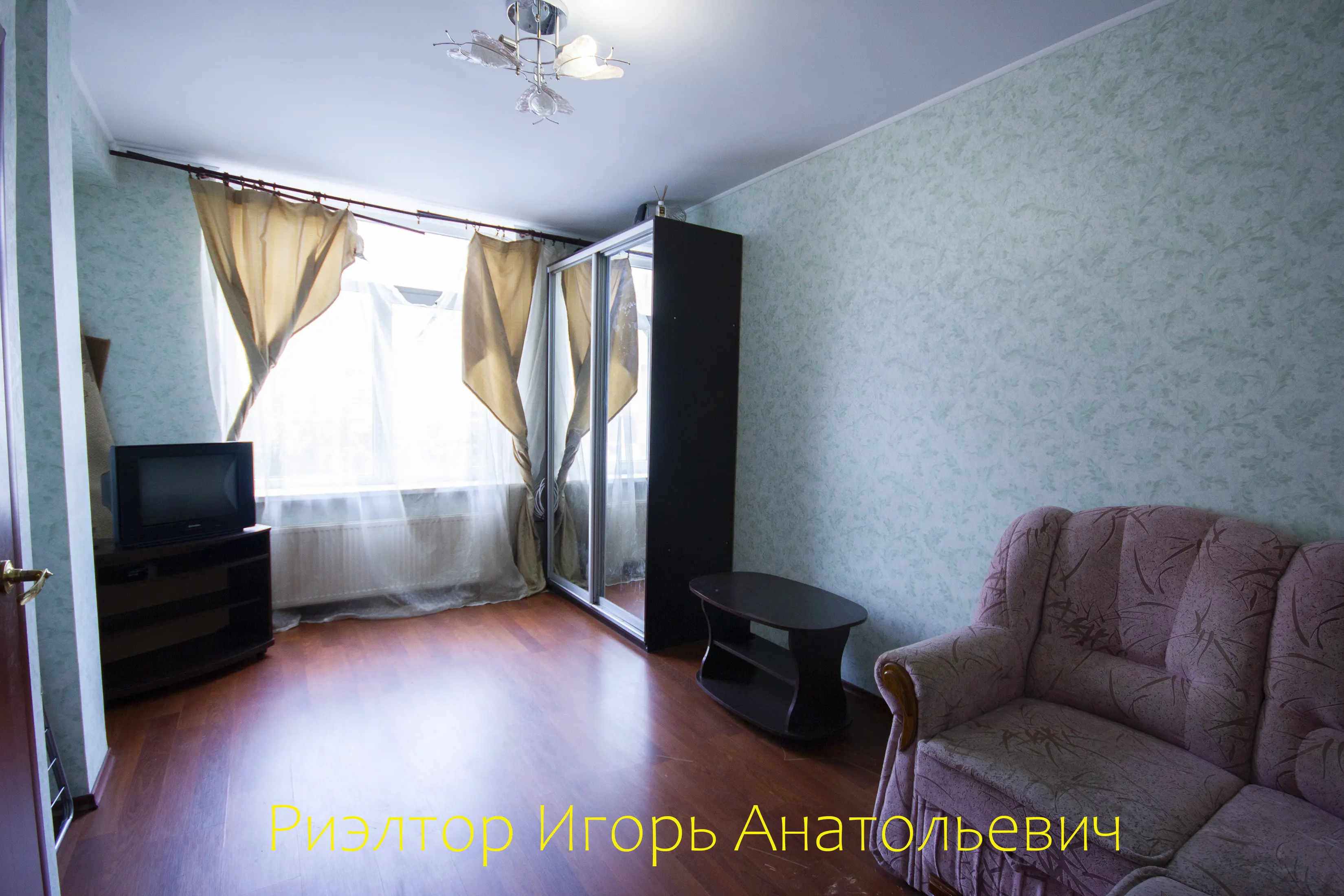 Фото Rent a 1-room apartment, Proizna Street  Avanhard for long-term rent, price: 6000 UAH, code 7104