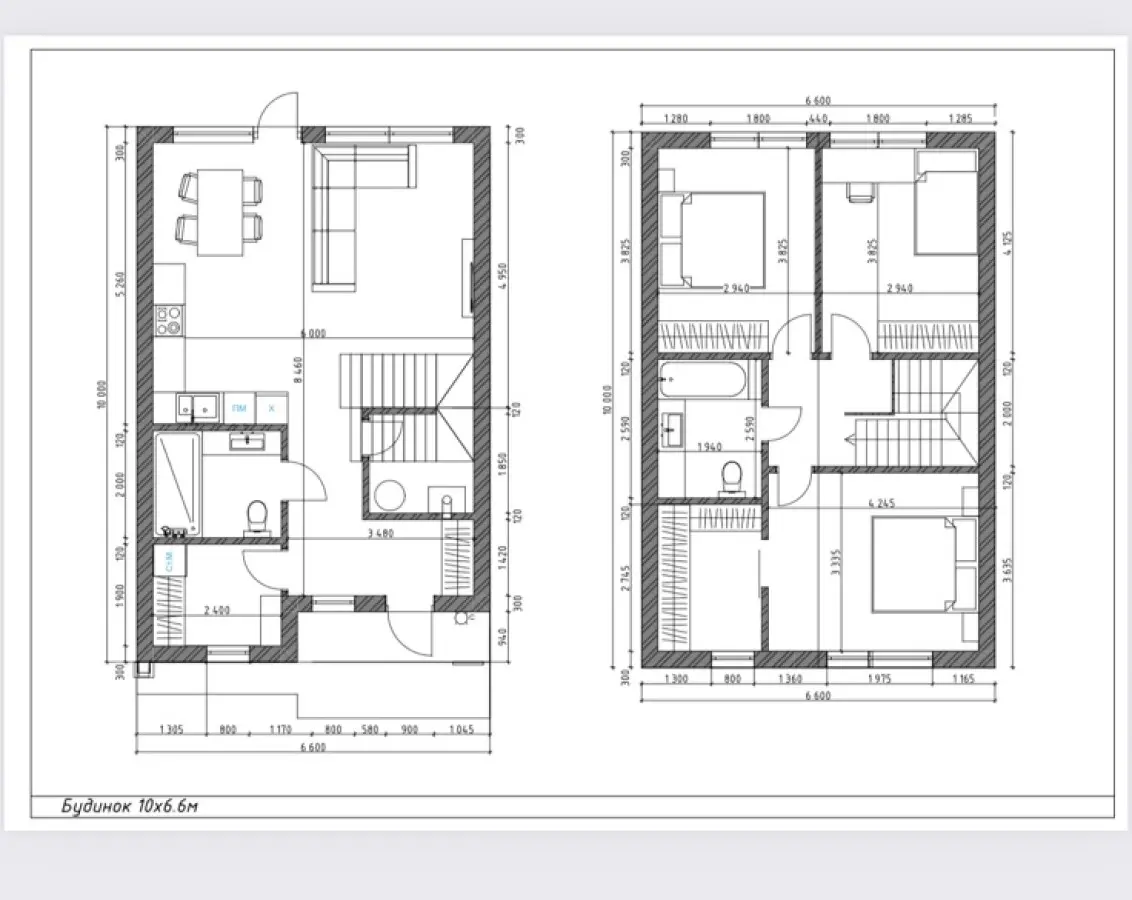 Фото Продаю дом, 120 кв. м, Завальная ул.  Киев, цена: 300000 $, код 7105