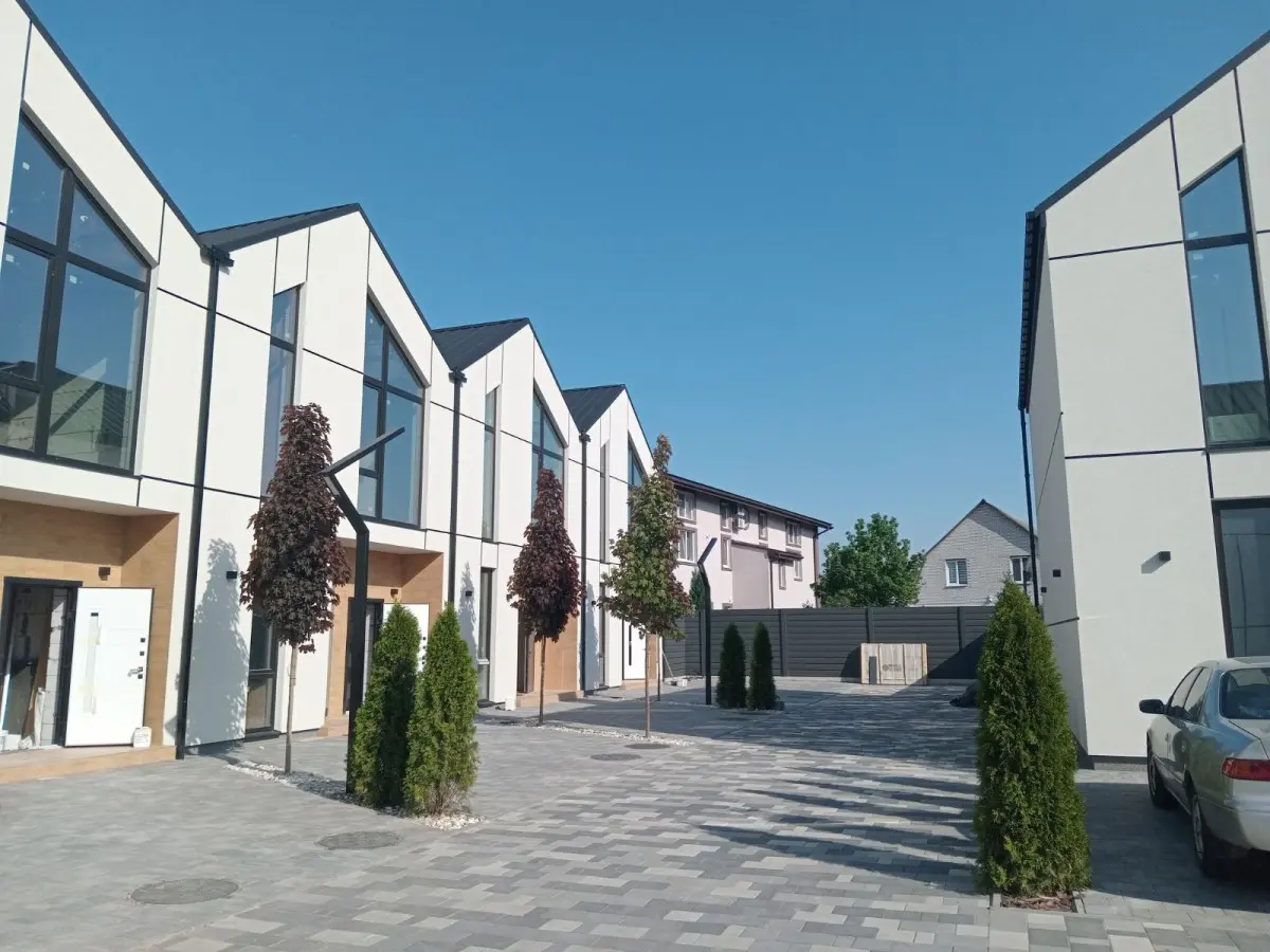 Фото Продаю дом, 120 кв. м, Завальная ул.  Киев, цена: 300000 $, код 7105