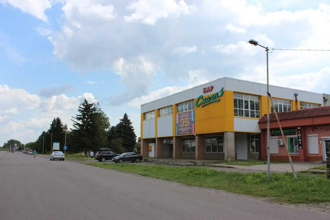 Фото Rent a retail space, Holoby for long-term rent, price: 100 UAH, code 7116