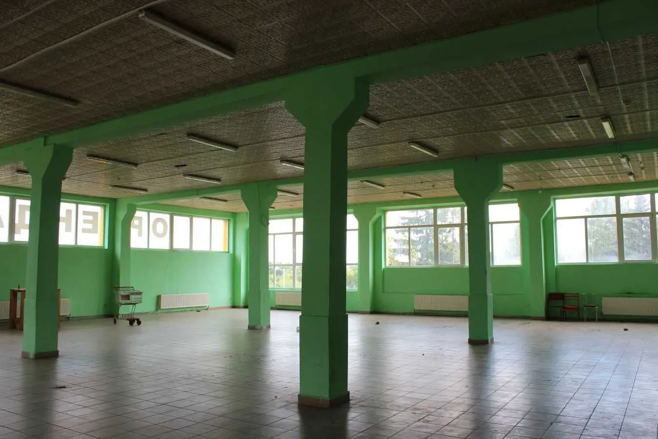 Фото Rent a retail space, Holoby for long-term rent, price: 100 UAH, code 7116
