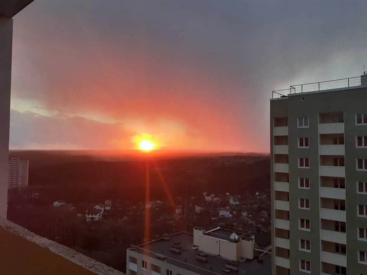 Фото Rent a 2-room apartment, Kurhuzova Street  Vyshhorod for long-term rent, price: 15000 UAH, code 7118