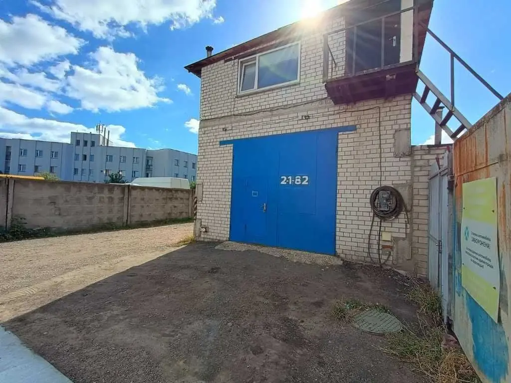 Фото Продаю парковочное место, гараж, 270 кв. м, Пуховская ул.  Киев, цена: 810 USD, код 7121