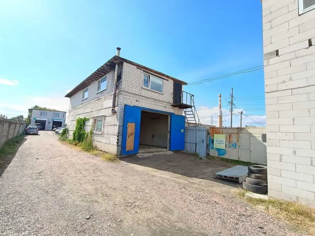 Фото Продаю парковочное место, гараж, 270 кв. м, Пуховская ул.  Киев, цена: 810 USD, код 7121
