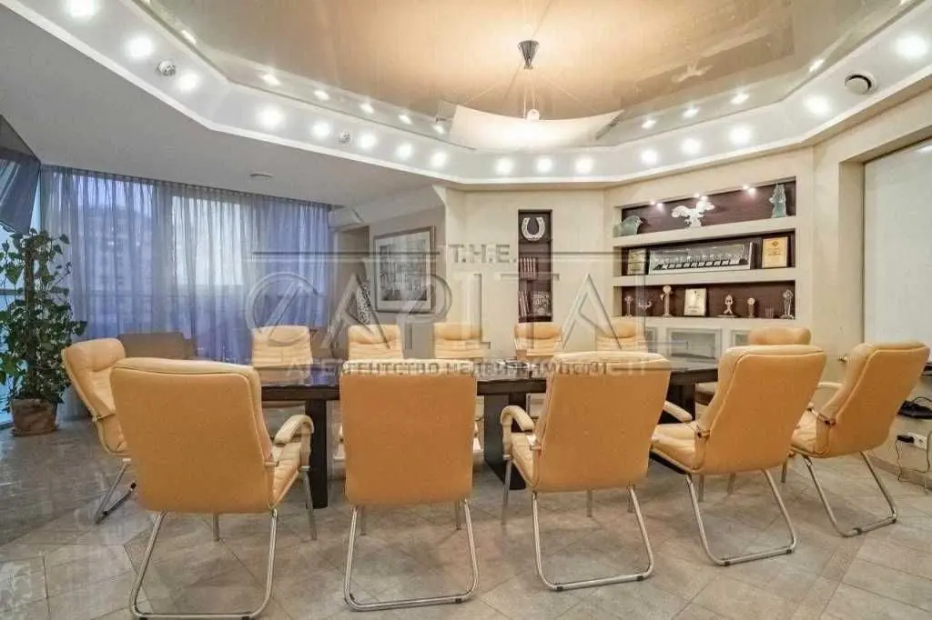 Фото Selling an office, 1135 sq.m., Velyka Vasylkivska Street  Kyiv, price: 3500000 EUR, code 7126