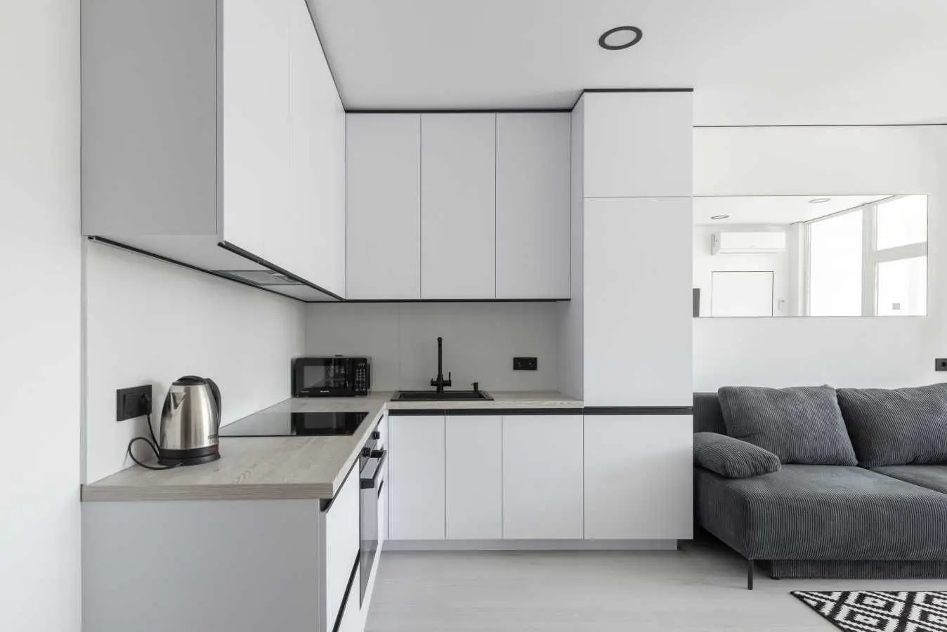 Фото Rent a 3-room apartment, Beresteiska Avenue (Peremohy Avenue) 11 Kyiv for long-term rent, price: 1000 USD, code 7128