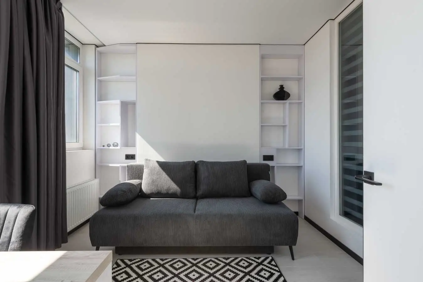 Фото Rent a 3-room apartment, Beresteiska Avenue (Peremohy Avenue) 11 Kyiv for long-term rent, price: 1000 USD, code 7128
