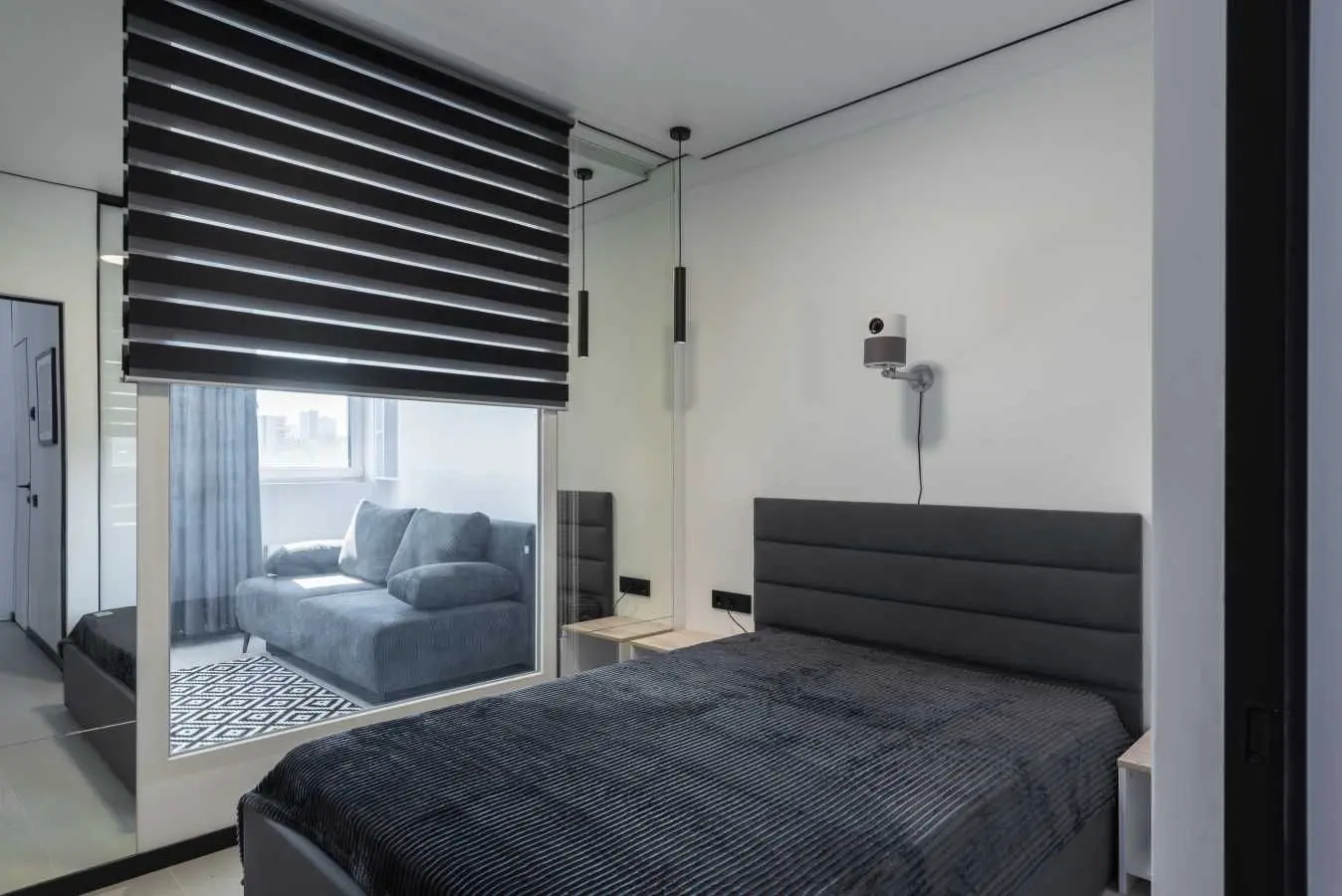 Фото Rent a 3-room apartment, Beresteiska Avenue (Peremohy Avenue) 11 Kyiv for long-term rent, price: 1000 USD, code 7128