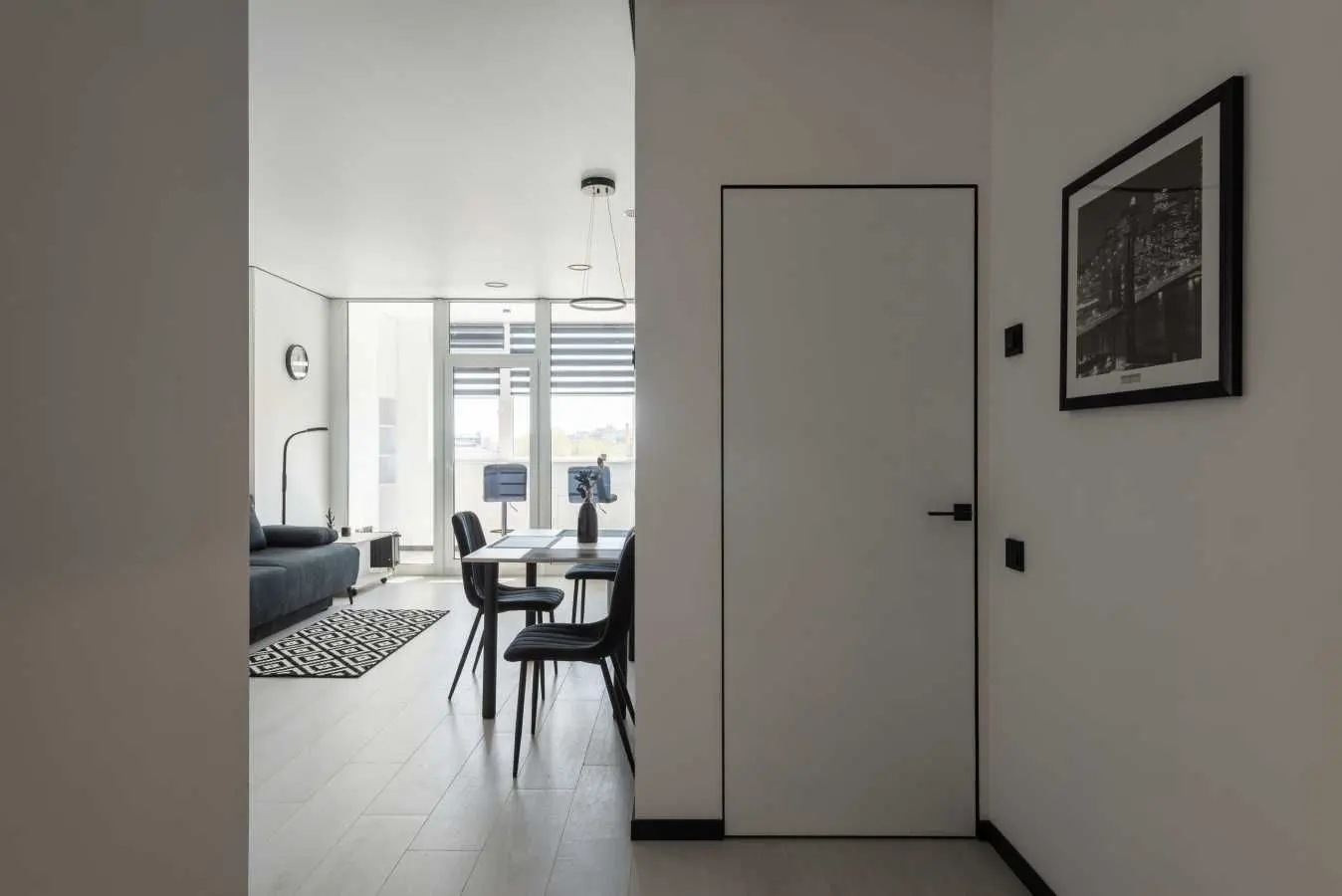 Фото Rent a 3-room apartment, Beresteiska Avenue (Peremohy Avenue) 11 Kyiv for long-term rent, price: 1000 USD, code 7128