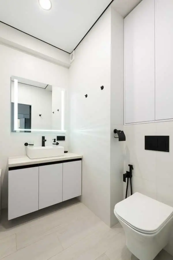 Фото Rent a 3-room apartment, Beresteiska Avenue (Peremohy Avenue) 11 Kyiv for long-term rent, price: 1000 USD, code 7128