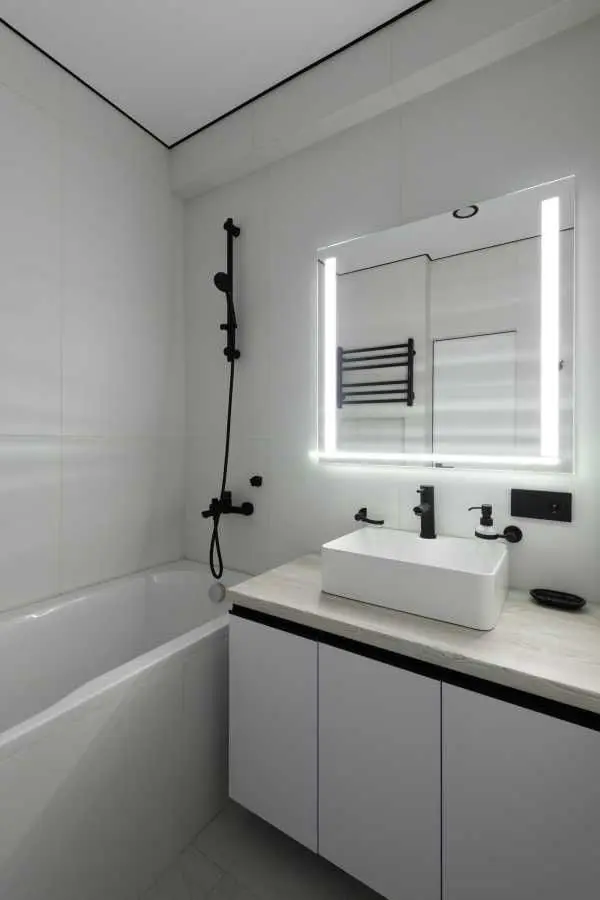 Фото Rent a 3-room apartment, Beresteiska Avenue (Peremohy Avenue) 11 Kyiv for long-term rent, price: 1000 USD, code 7128