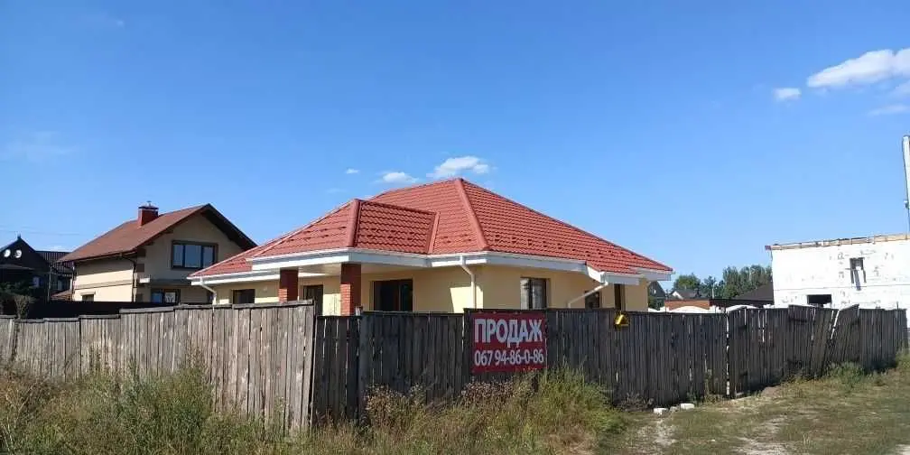 Фото Продаю дом, 100 кв. м, Горенка, цена: 115000 USD, код 7129