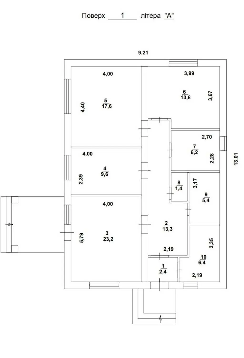Фото Продаю дом, 100 кв. м, Горенка, цена: 115000 USD, код 7129