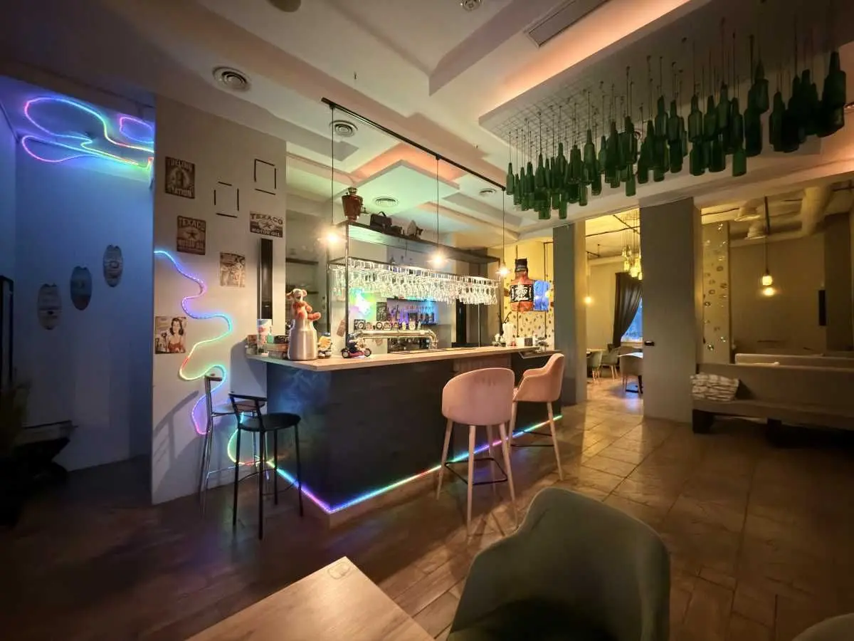 Фото Selling a ready business, 125 sq.m., Yuriia Shumskoho Street 1б Kyiv, price: 35000 USD, code 7130