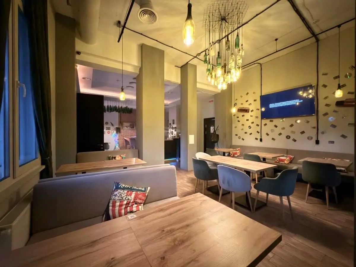 Фото Selling a ready business, 125 sq.m., Yuriia Shumskoho Street 1б Kyiv, price: 35000 USD, code 7130
