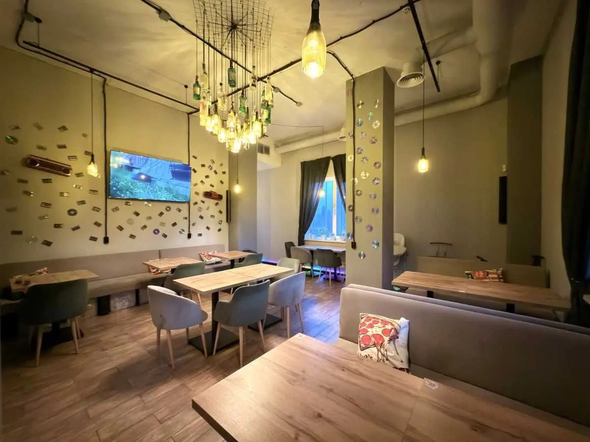 Фото Selling a ready business, 125 sq.m., Yuriia Shumskoho Street 1б Kyiv, price: 35000 USD, code 7130
