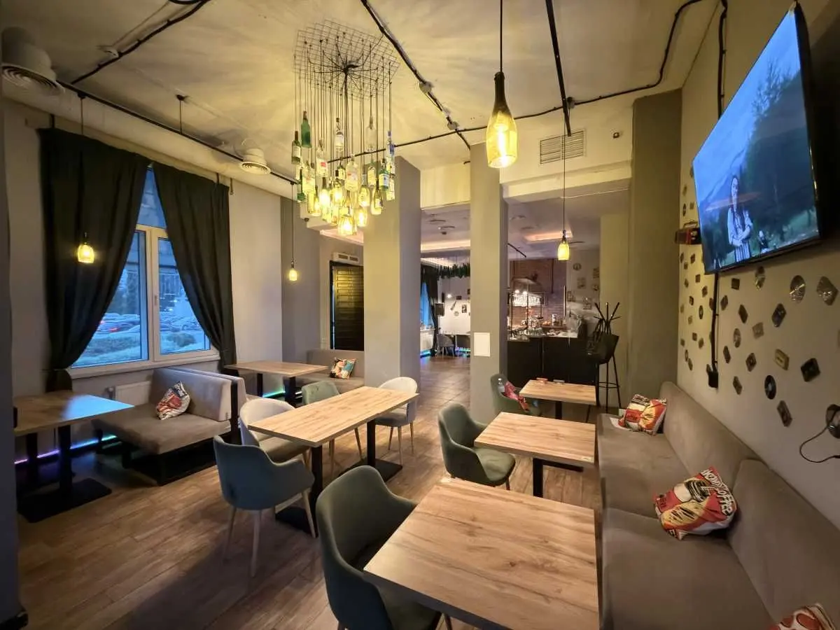 Фото Selling a ready business, 125 sq.m., Yuriia Shumskoho Street 1б Kyiv, price: 35000 USD, code 7130