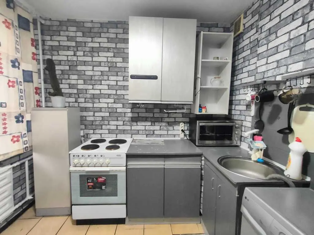 Фото Rent a 1-room apartment, Panteleimona Kulisha Street (Cheliabinska Street) 11 Kyiv for long-term rent, price: 10000 UAH, code 7133