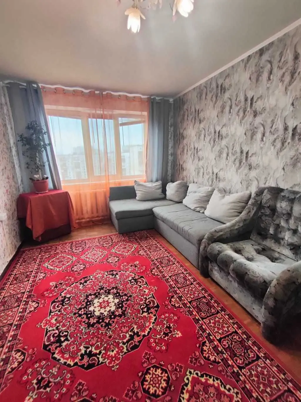 Фото Rent a 1-room apartment, Panteleimona Kulisha Street (Cheliabinska Street) 11 Kyiv for long-term rent, price: 10000 UAH, code 7133