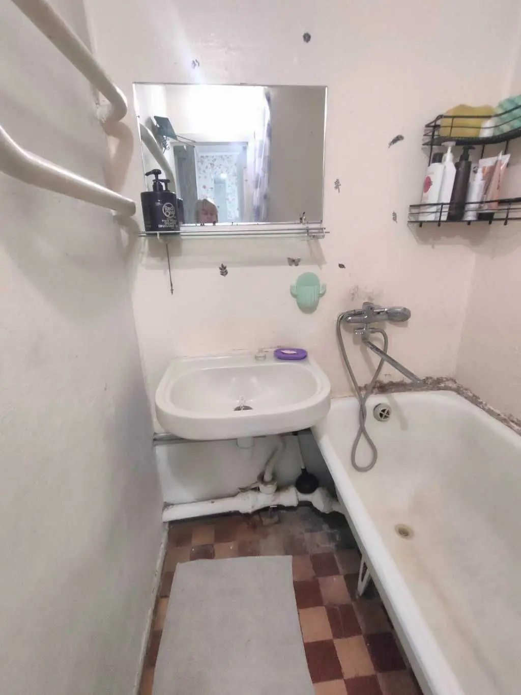 Фото Rent a 1-room apartment, Panteleimona Kulisha Street (Cheliabinska Street) 11 Kyiv for long-term rent, price: 10000 UAH, code 7133