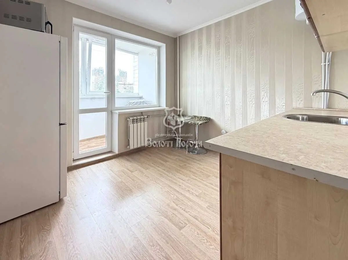 Фото Selling a 1-room apartment, 34.2 sq.m., Zoi Haidai Street 12/10 Kyiv, price: 62000 USD, code 7134