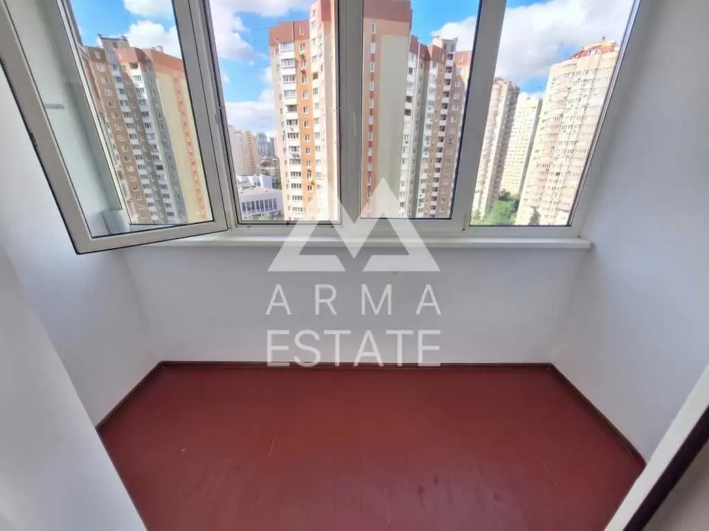 Фото Rent a 1-room apartment, Urlivska Street 36 Kyiv for long-term rent, price: 16000 UAH, code 7135