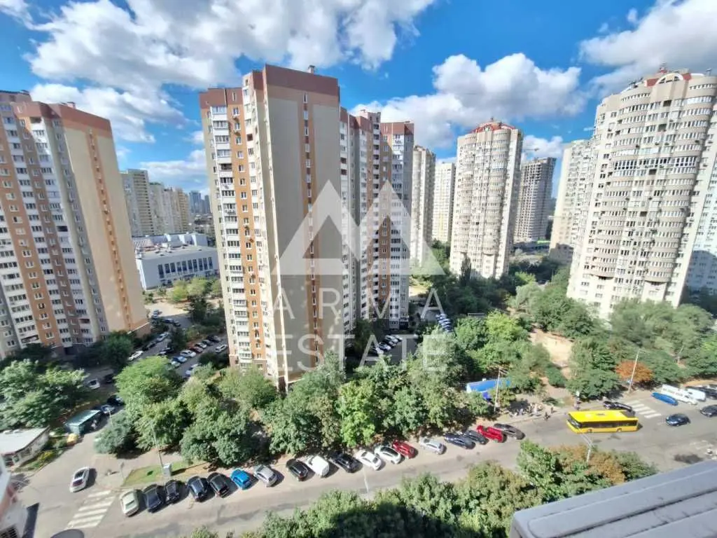 Фото Rent a 1-room apartment, Urlivska Street 36 Kyiv for long-term rent, price: 16000 UAH, code 7135