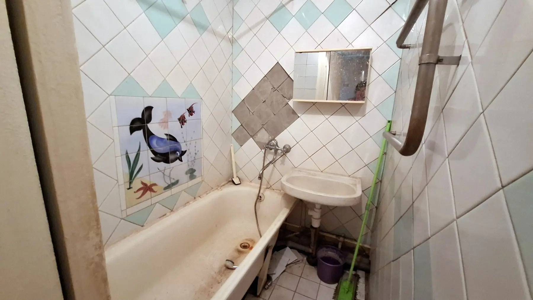 Фото Selling a 2-room apartment, 46 sq.m., Yuvileinyi avenue 38г Kharkiv, price: 25000 $, code 7137