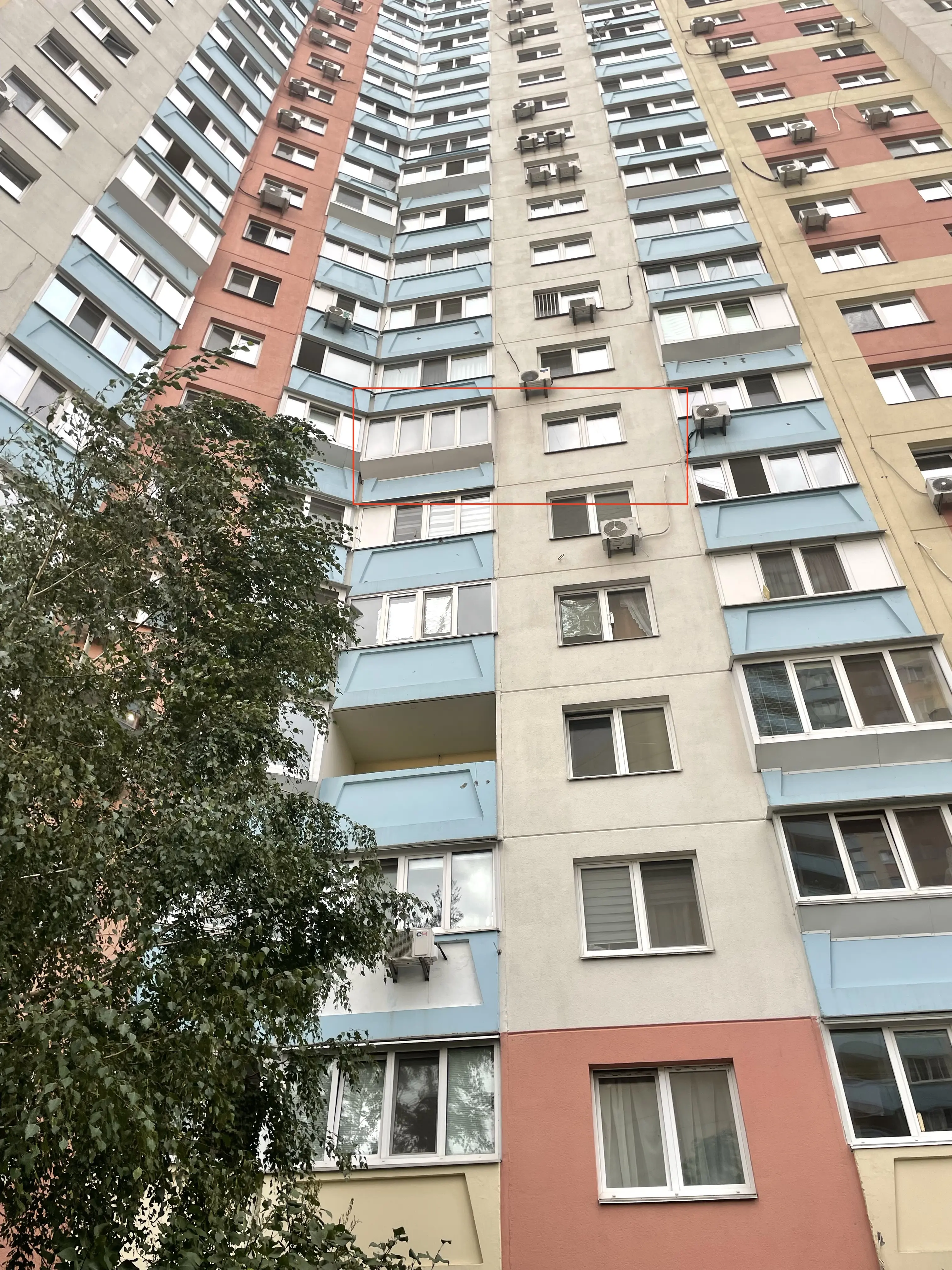 Фото Selling a 1-room apartment, 36.1 sq.m., Myloslavska Street 2 Kyiv, price: 41900 $, code 7140