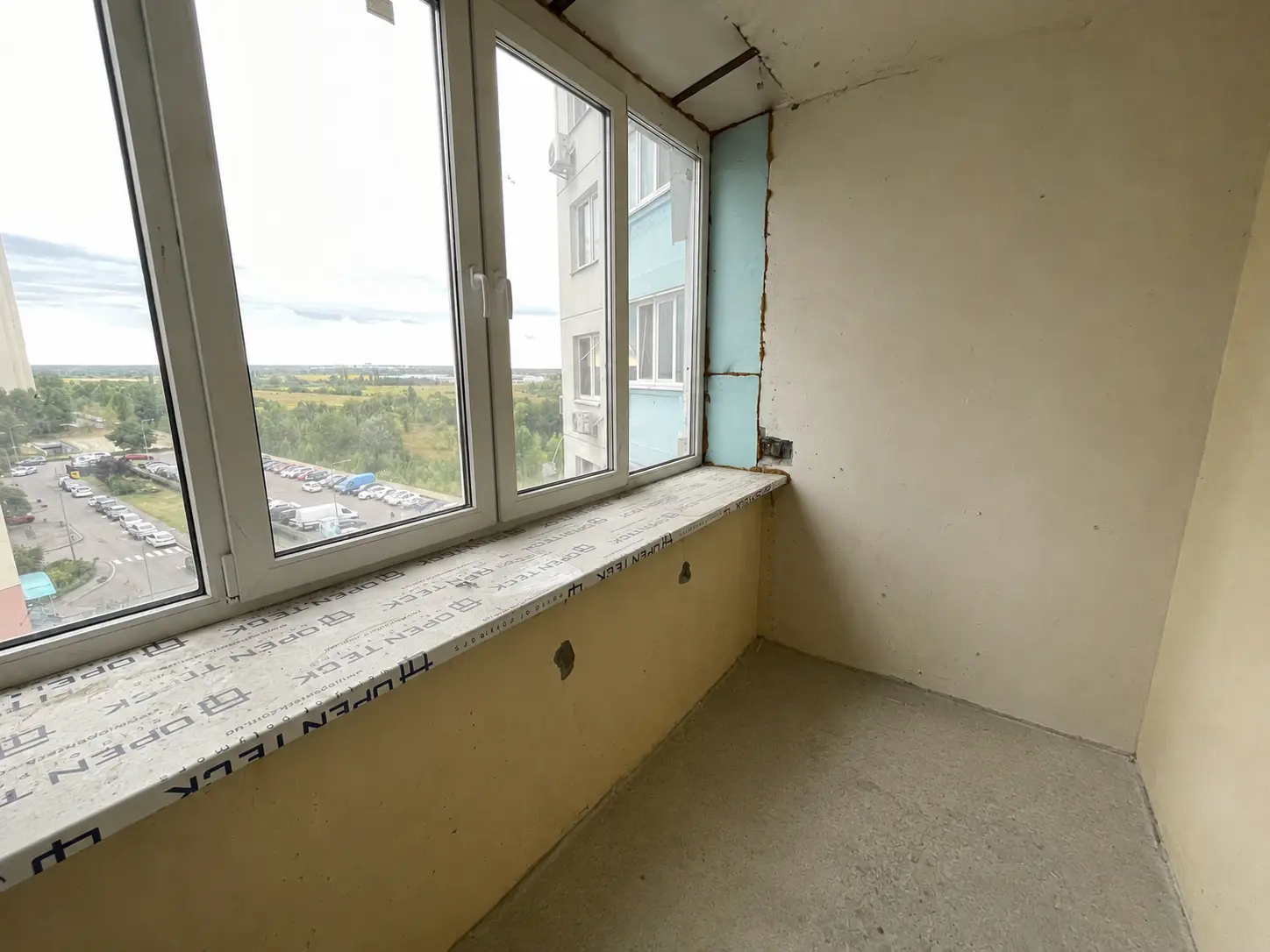 Фото Selling a 1-room apartment, 36.1 sq.m., Myloslavska Street 2 Kyiv, price: 41900 $, code 7140