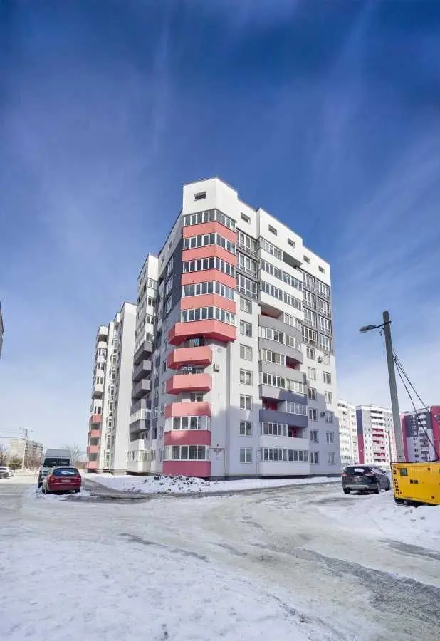 Фото Selling a 2-room apartment, 53.3 sq.m., Hlynianskyi Trakt Street  Lviv, price: 96000 EUR, code 7141