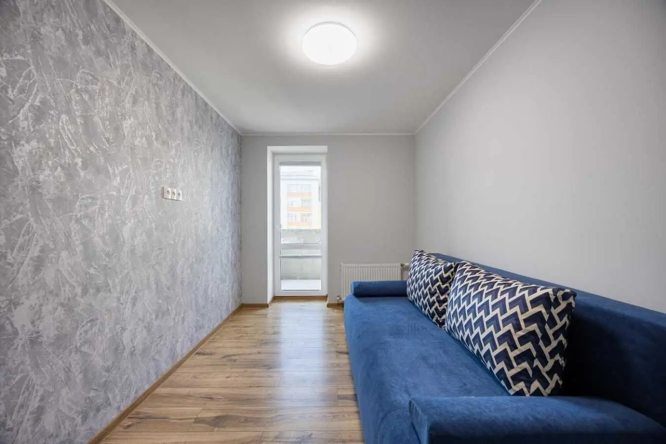 Фото Selling a 2-room apartment, 53.3 sq.m., Hlynianskyi Trakt Street  Lviv, price: 96000 EUR, code 7141