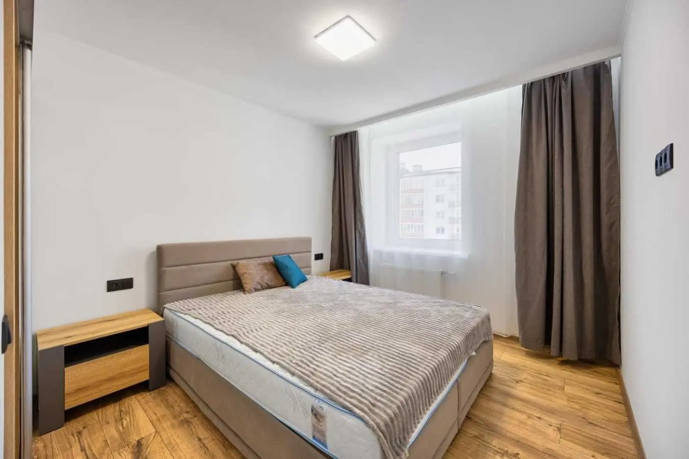 Фото Selling a 2-room apartment, 53.3 sq.m., Hlynianskyi Trakt Street  Lviv, price: 96000 EUR, code 7141